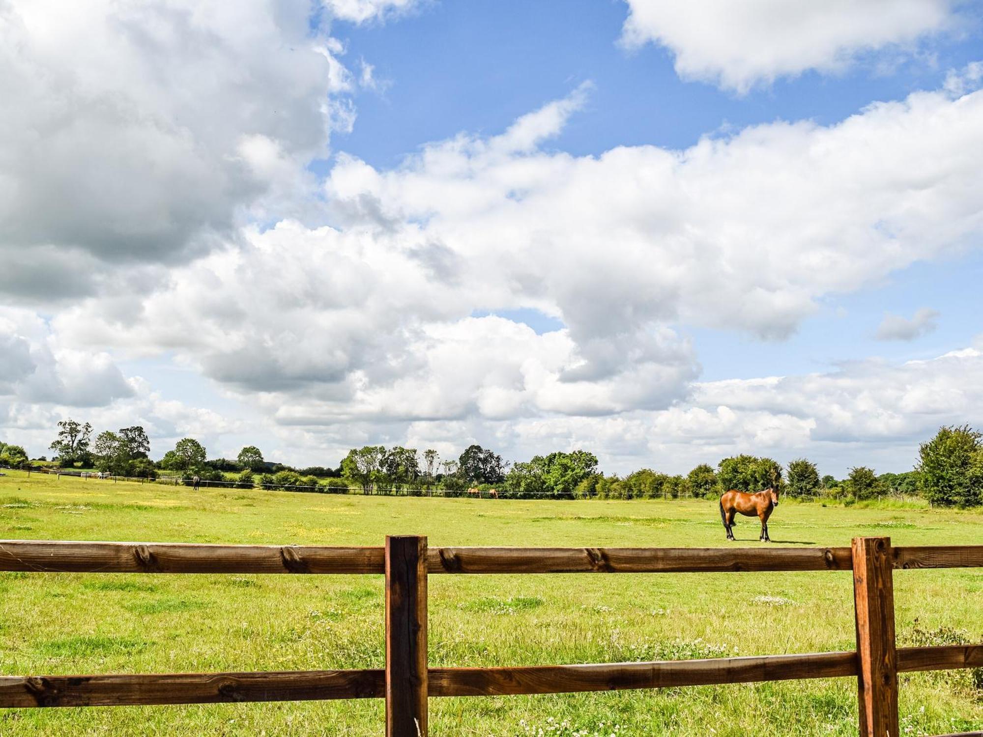 Pheasant Lodge - Uk33402 Hungerton Екстер'єр фото