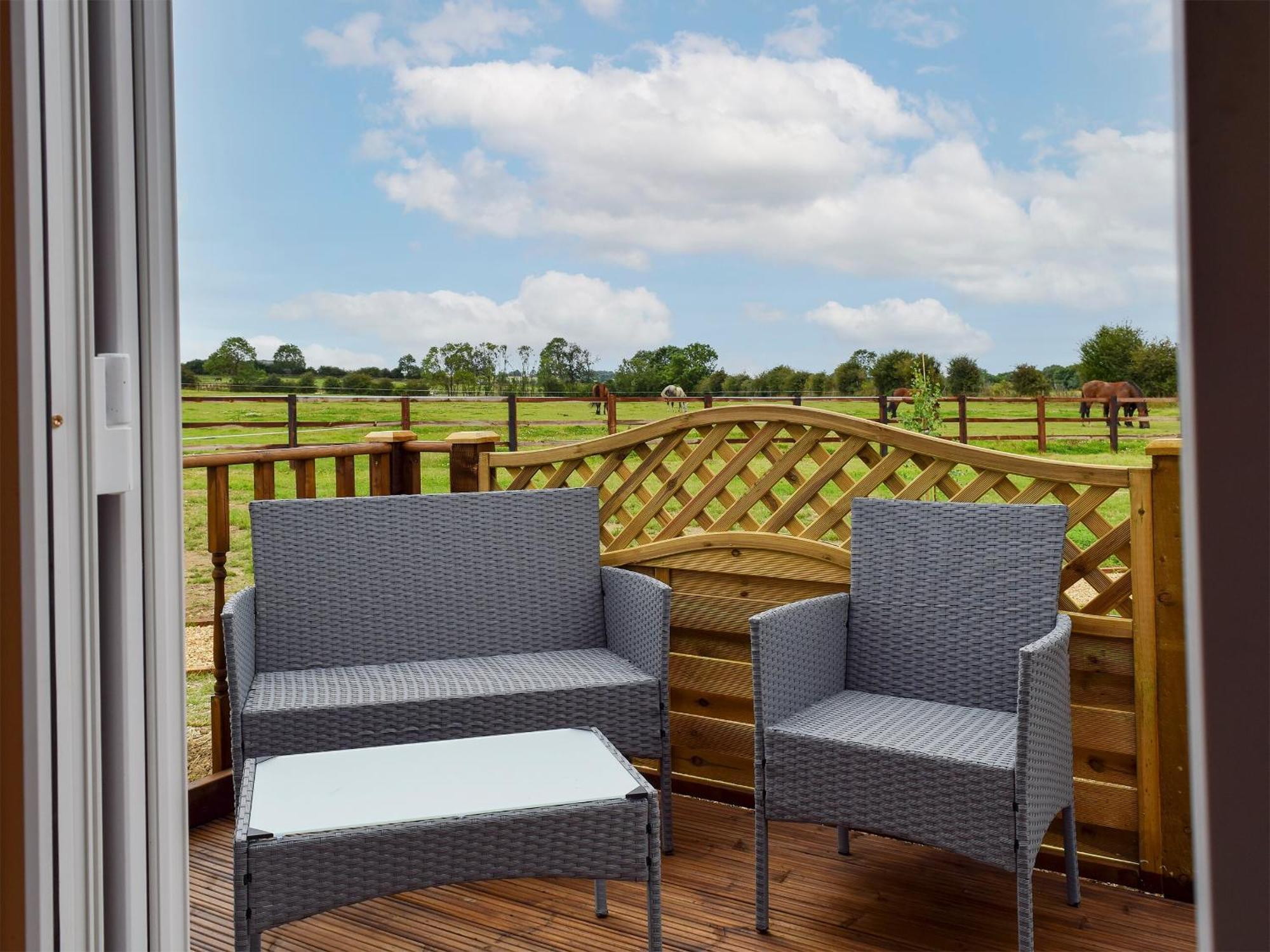 Pheasant Lodge - Uk33402 Hungerton Екстер'єр фото