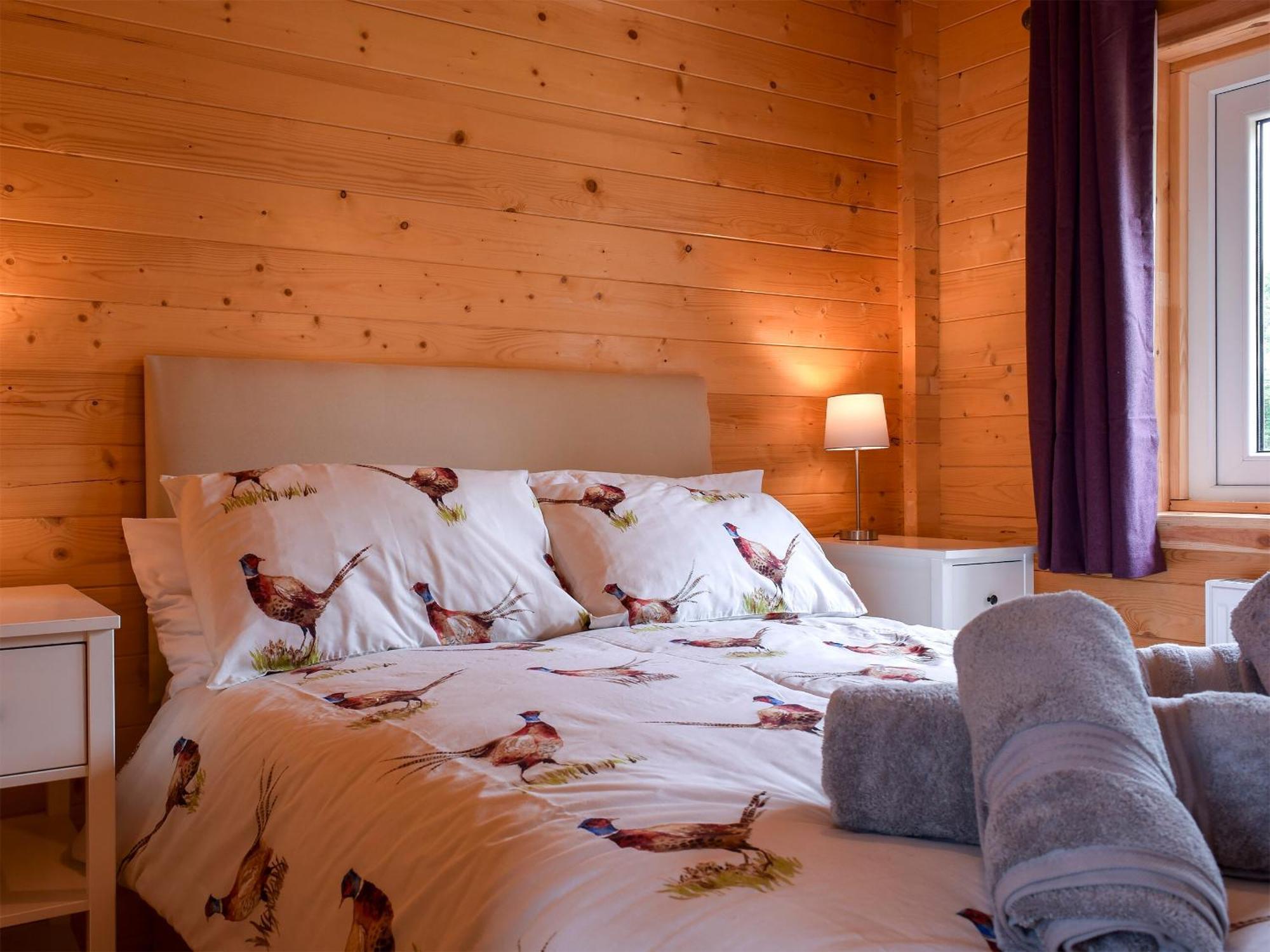 Pheasant Lodge - Uk33402 Hungerton Екстер'єр фото