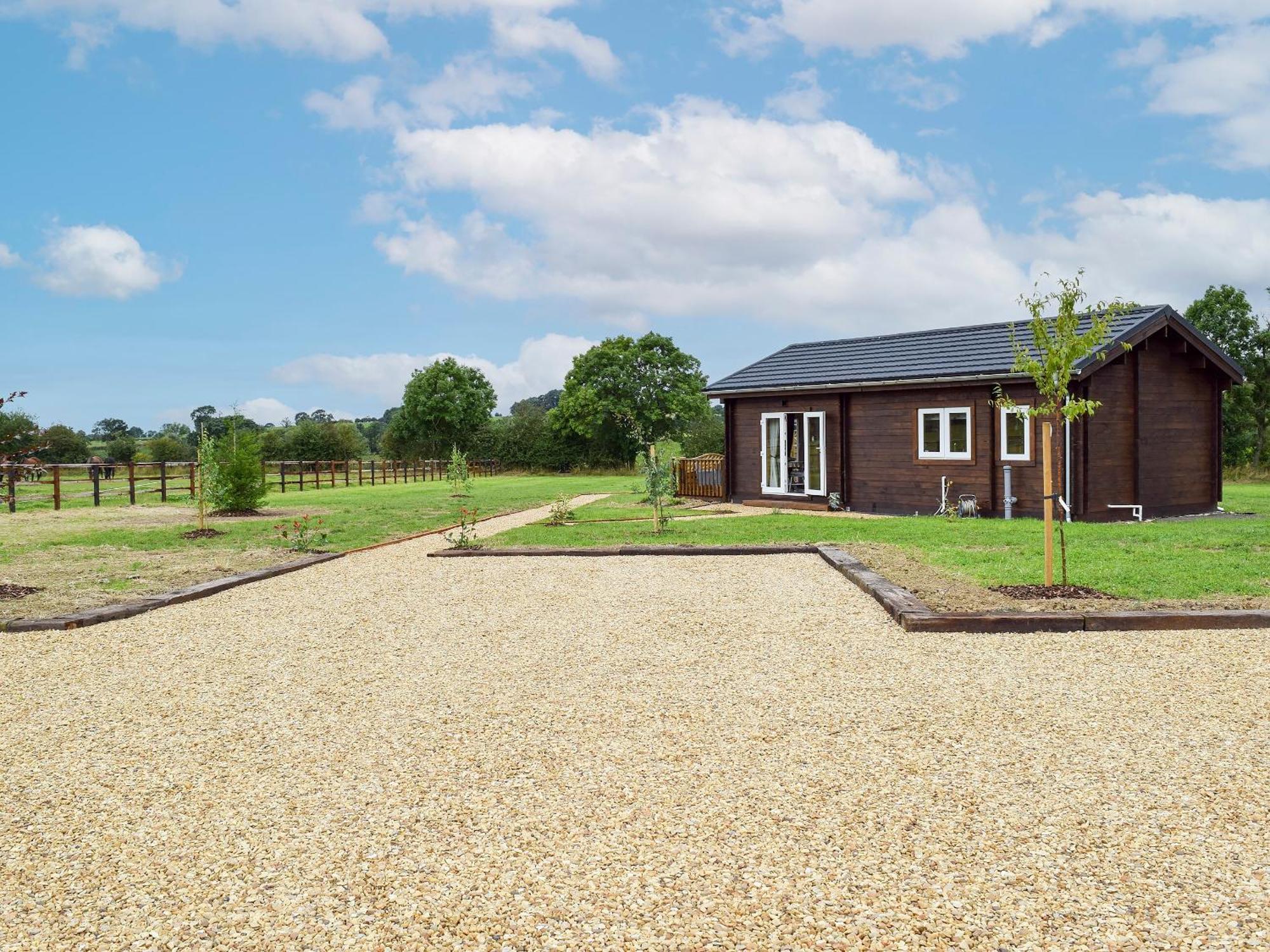 Pheasant Lodge - Uk33402 Hungerton Екстер'єр фото